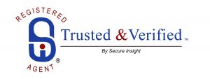 Secure Insight Registered Closing Agent Seal